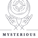 Mysterious official logo