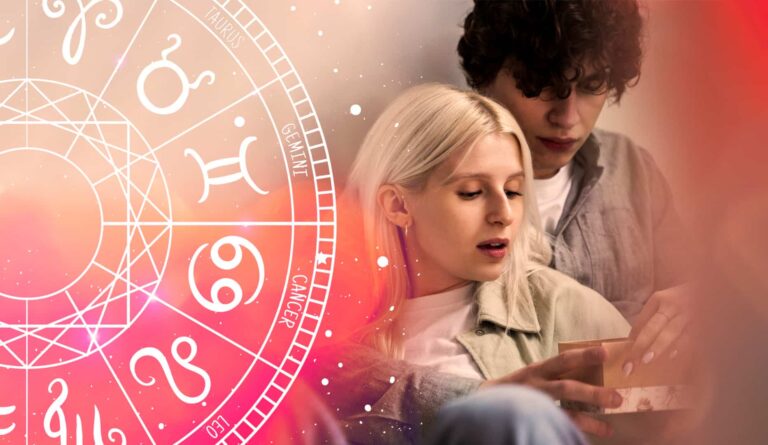a couple looking for some love solution through astrology