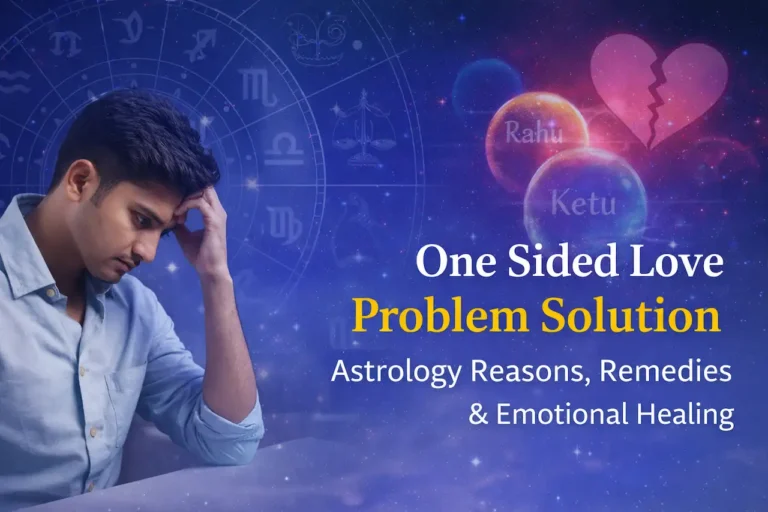 One-Sided-Love-Problem-Solution