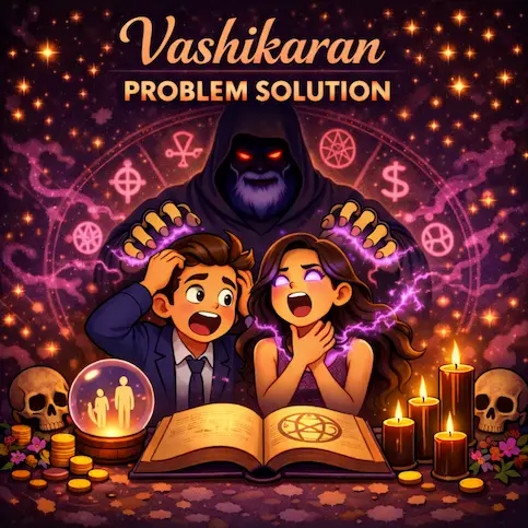 Vashikaran-Problem-Solution