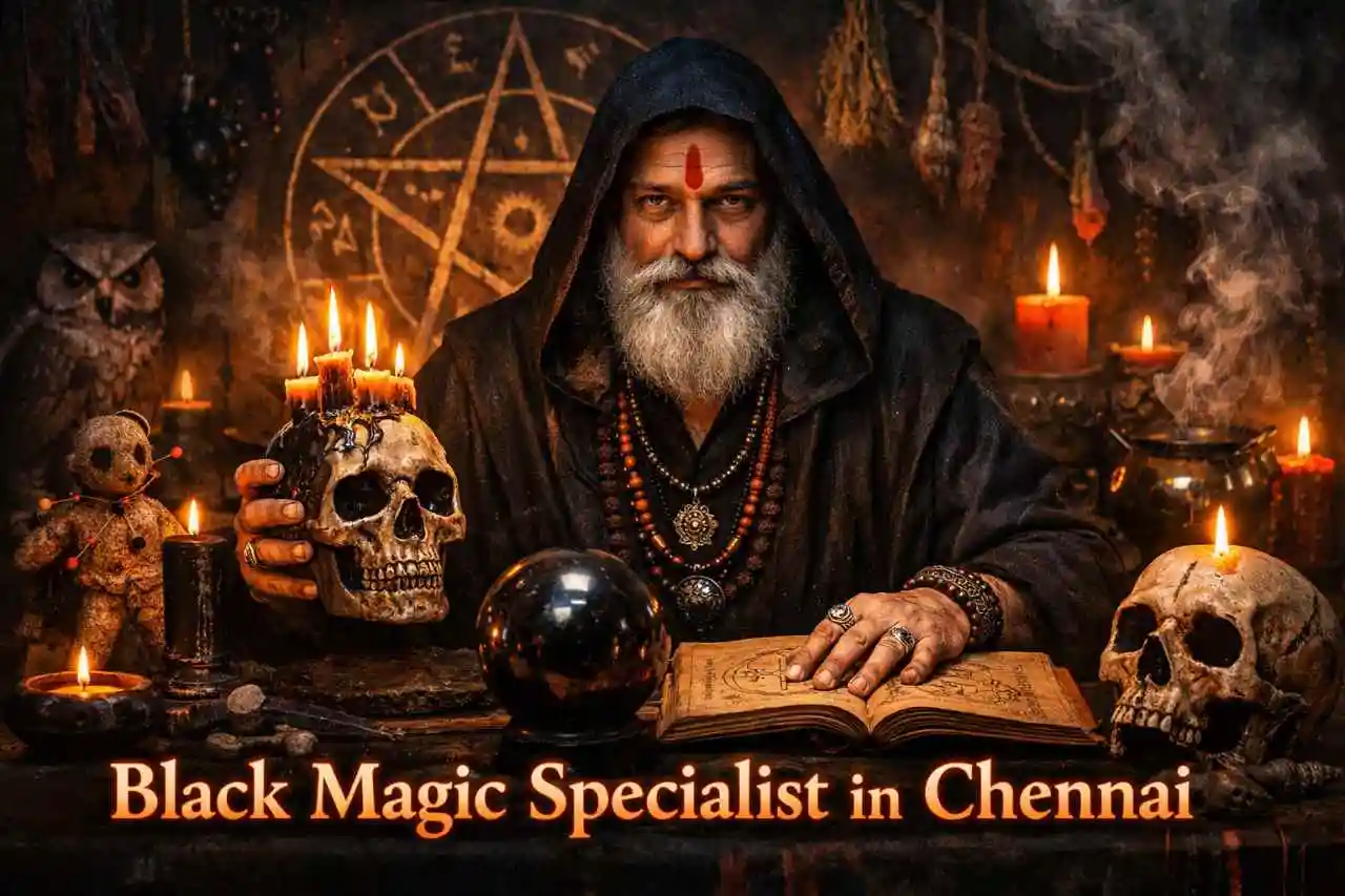Black-Magic-Specialist-in-Chennai