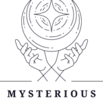Mysterious official logo